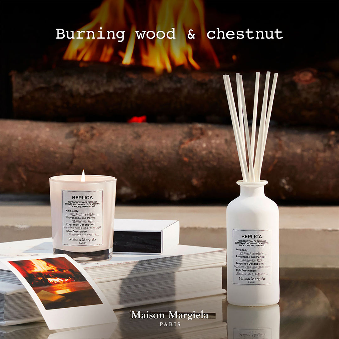 Replica By the Fireplace Diffuser