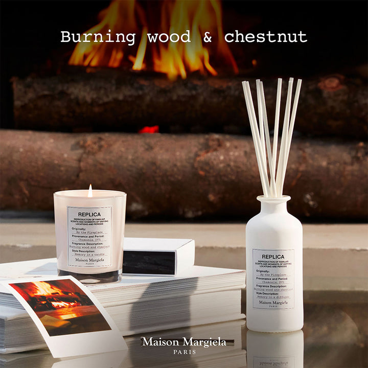 Replica By the Fireplace Diffuser