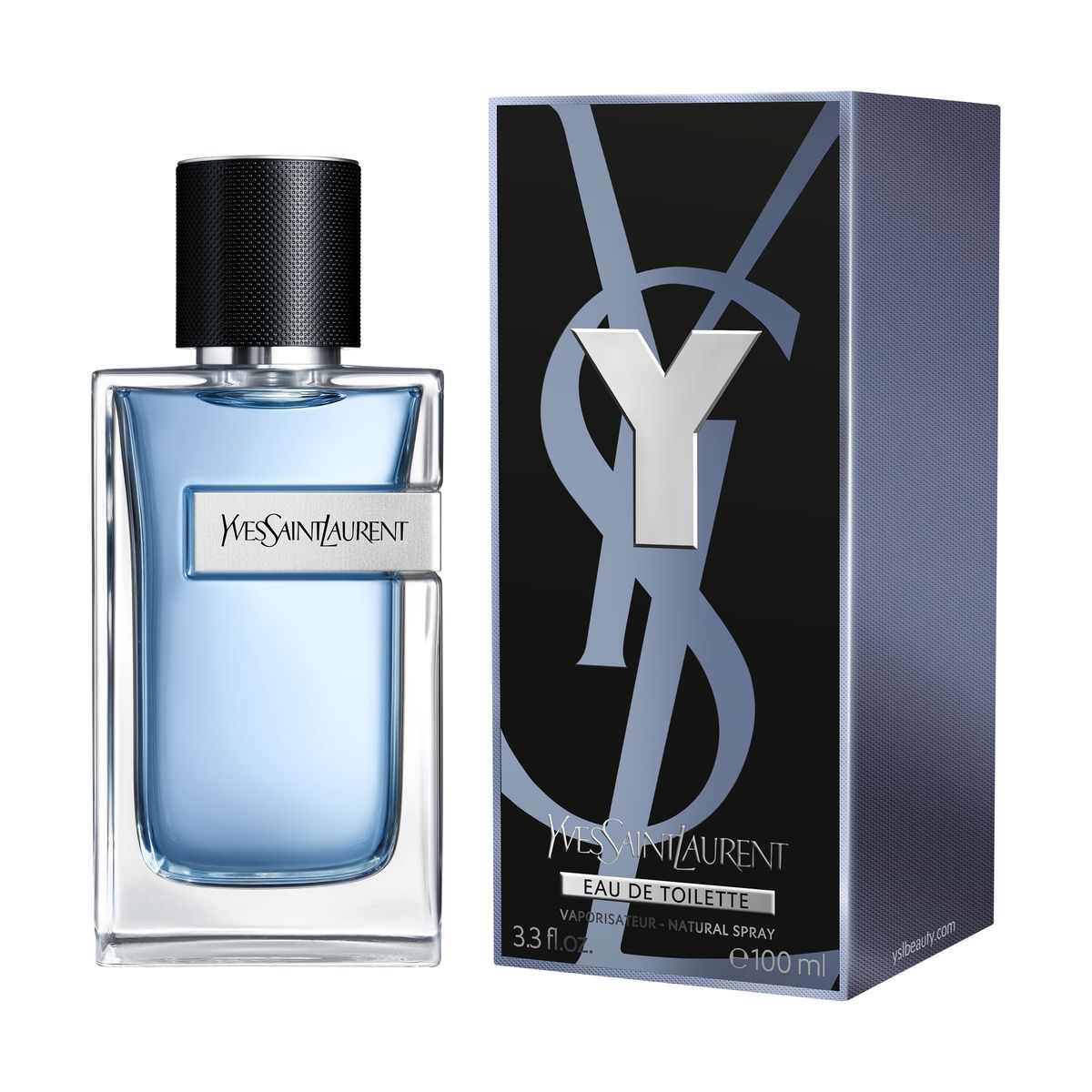 Mens Y Eau De Toilette 100ml – Edgars