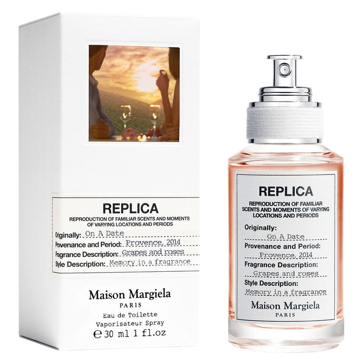 Replica On A Date Eau de Toilette