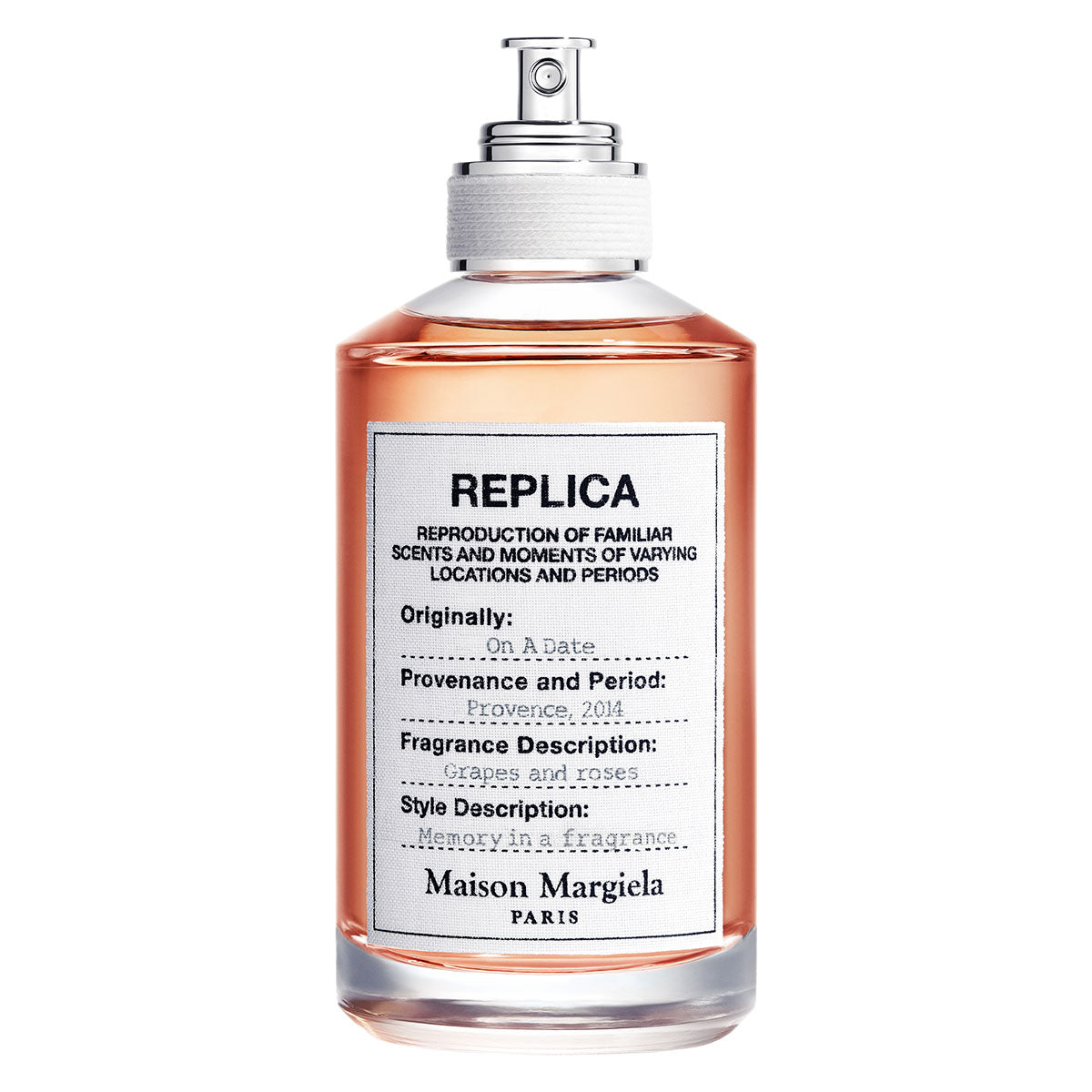 Ladies Replica On A Date Eau de Toilette – Edgars