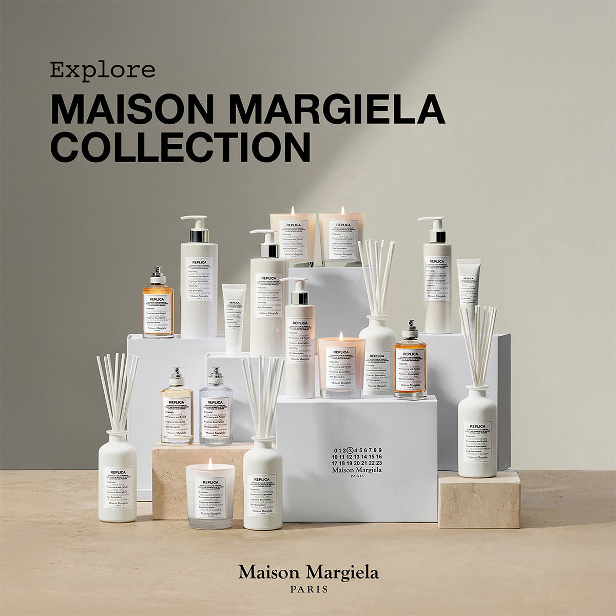 Ladies Replica On A Date Eau de Toilette – Edgars