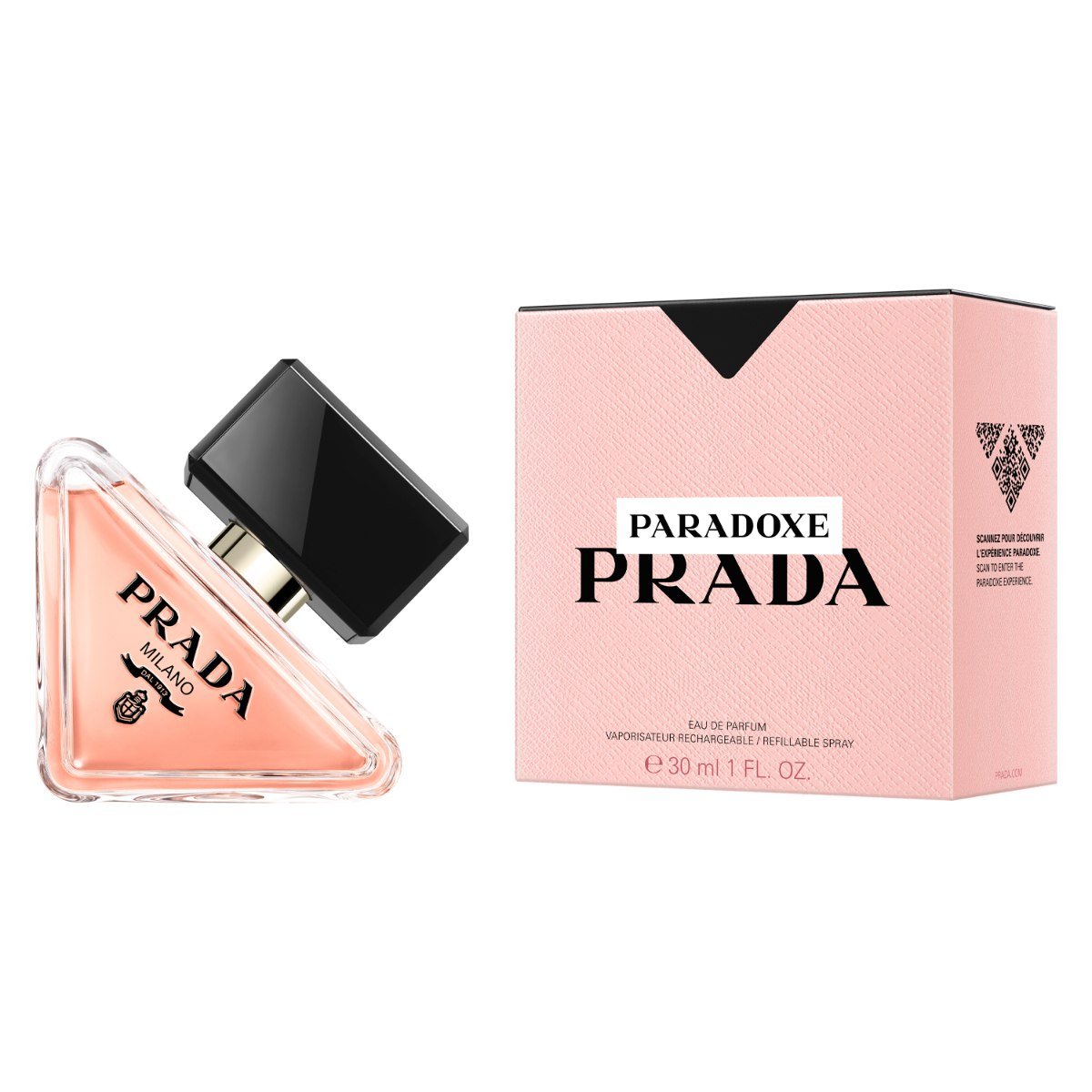 香水(女性用) PRADA PARADOXE Eau de Parfum Ladies Prada - Paradoxe Eau de Parfum – Edgars