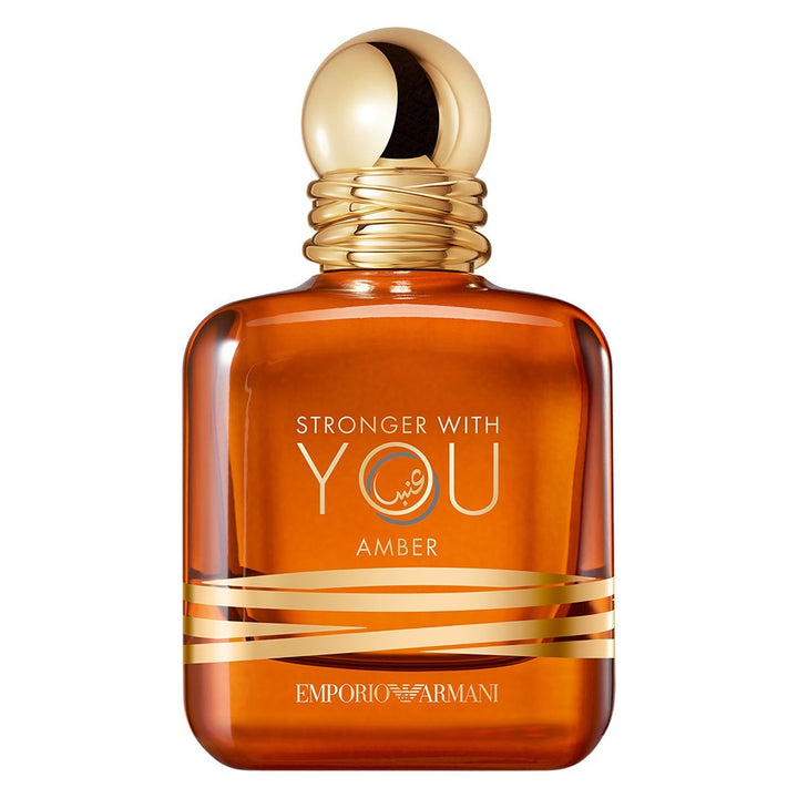Stronger With You Amber Eau de Parfum - Limited Edition