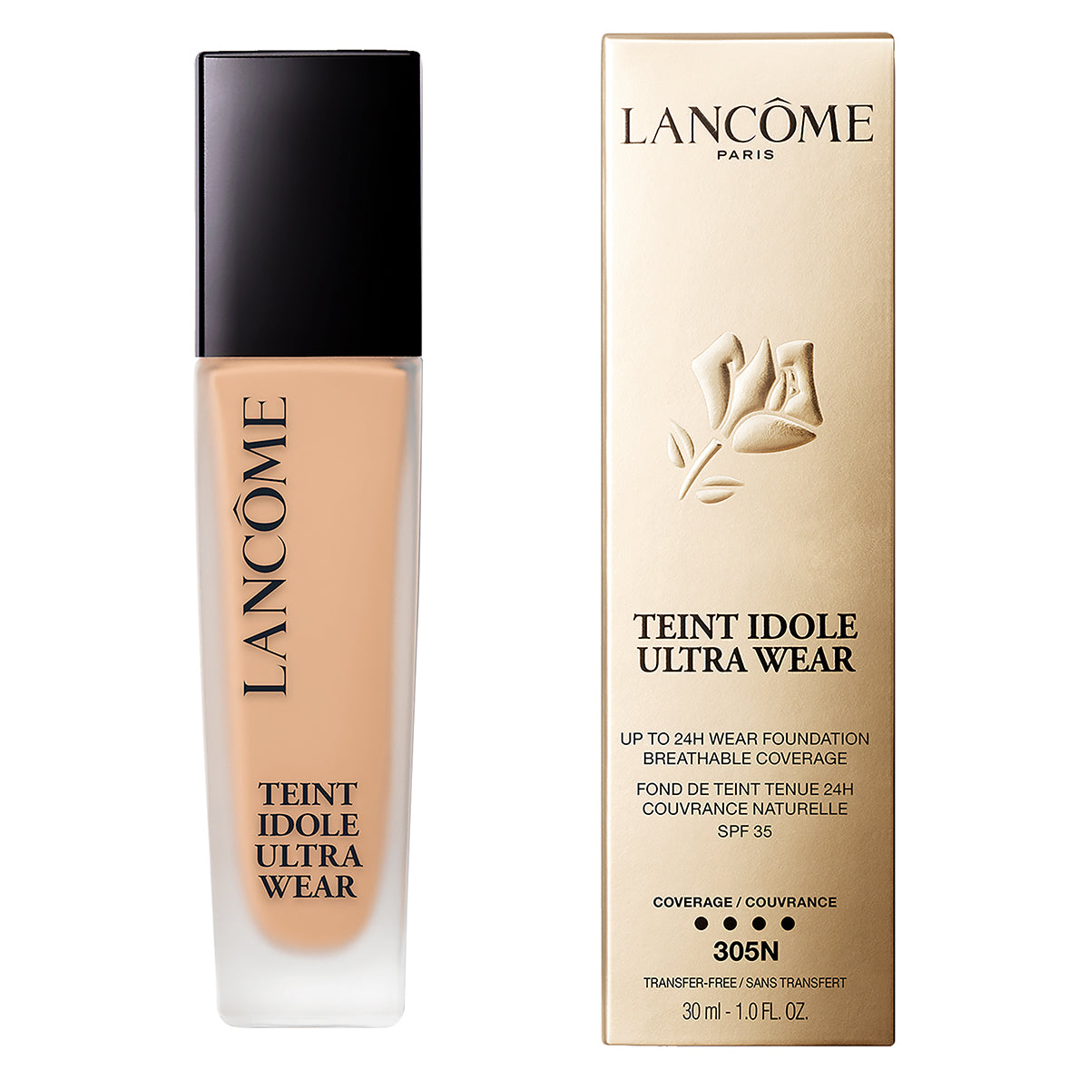 Teint Idole Ultra Wear Foundation – Edgars