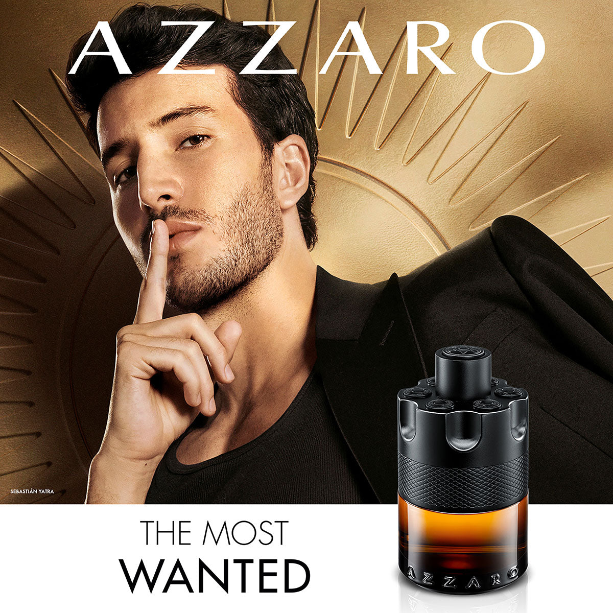 Mens The Most Wanted Parfum – Edgars