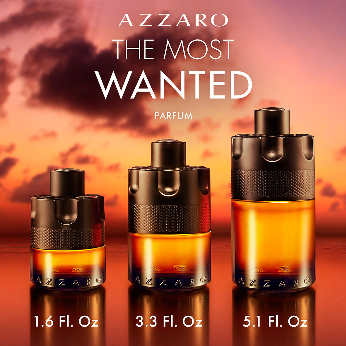 Mens The Most Wanted Parfum – Edgars