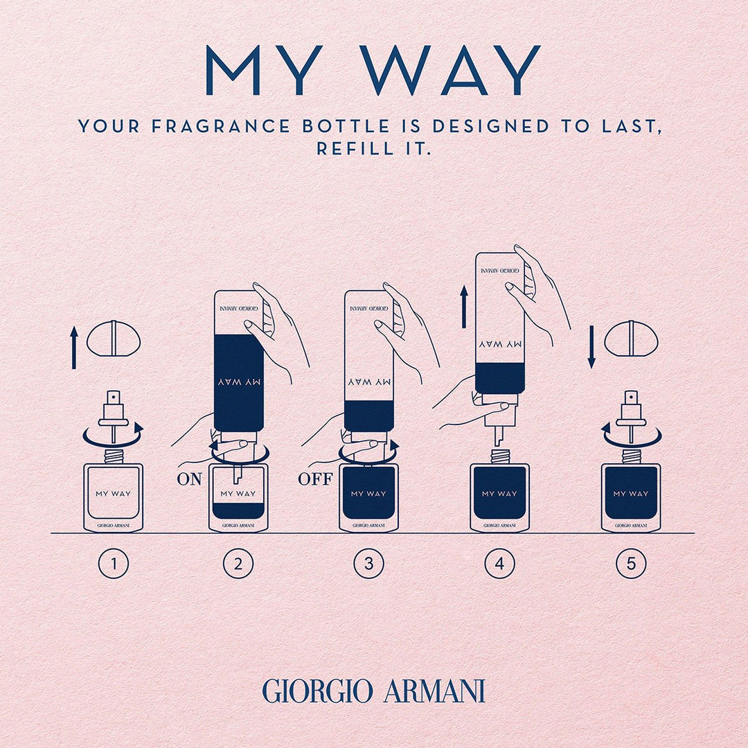 My Way Parfum