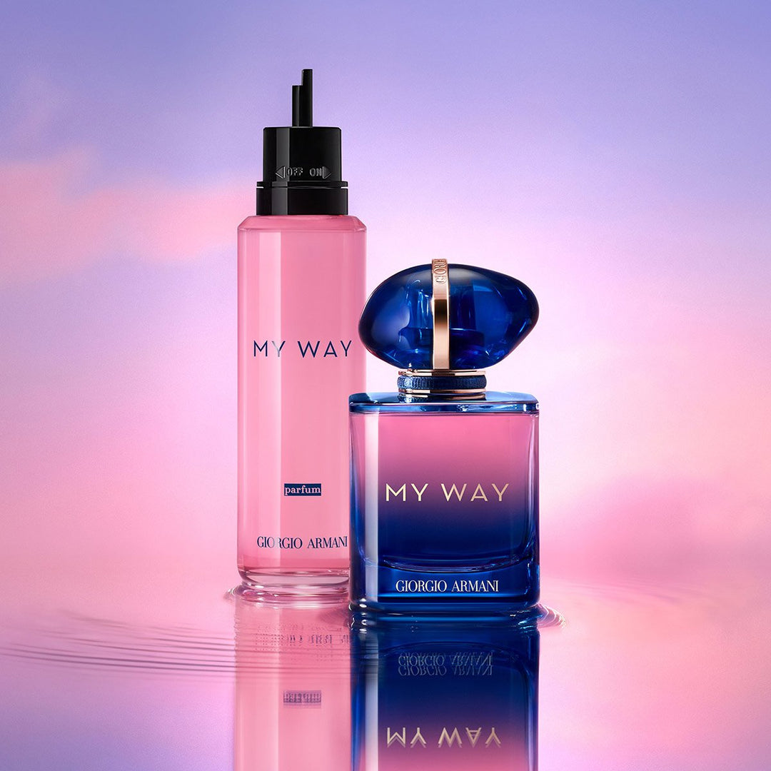 My Way Le Parfum Refill