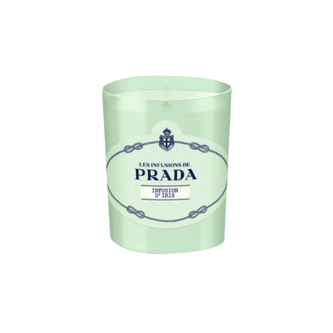 Infusion d'Iris Candle
