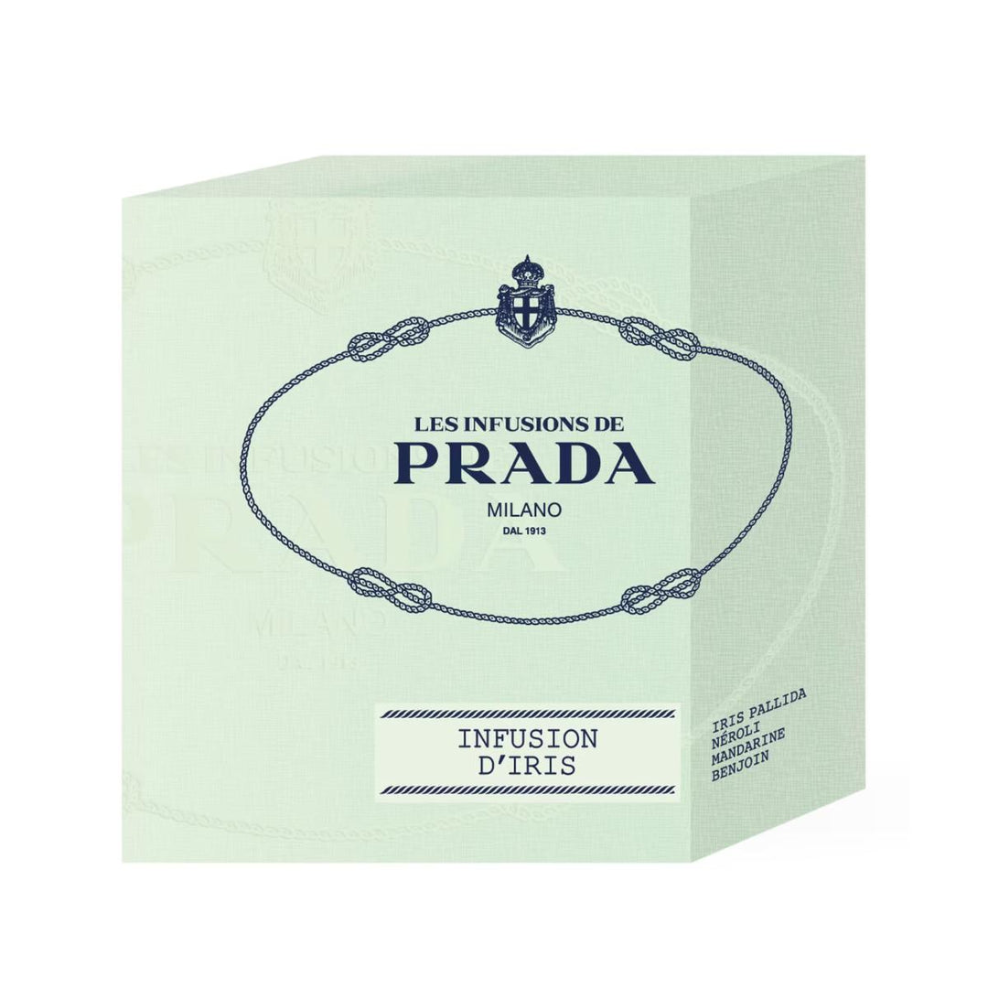 Infusion d'Iris Candle