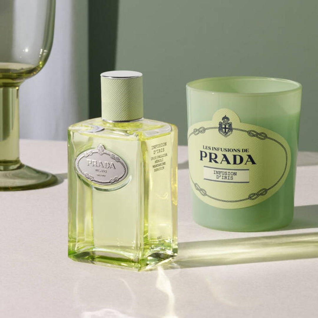 Infusion d'Iris Candle