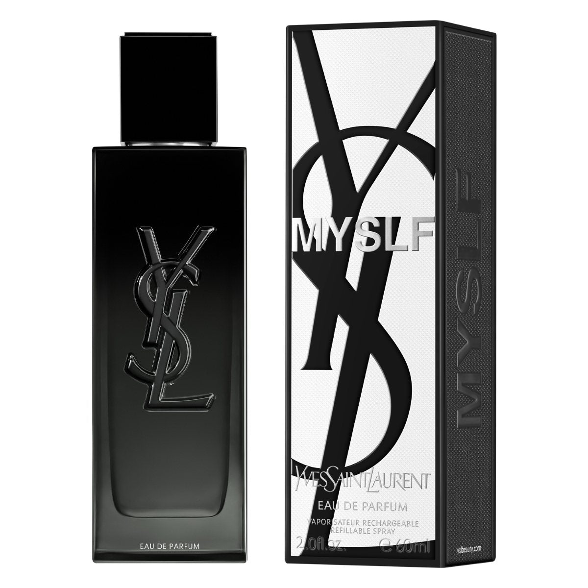 Mens YSL Myself Eau De Parfum – Edgars