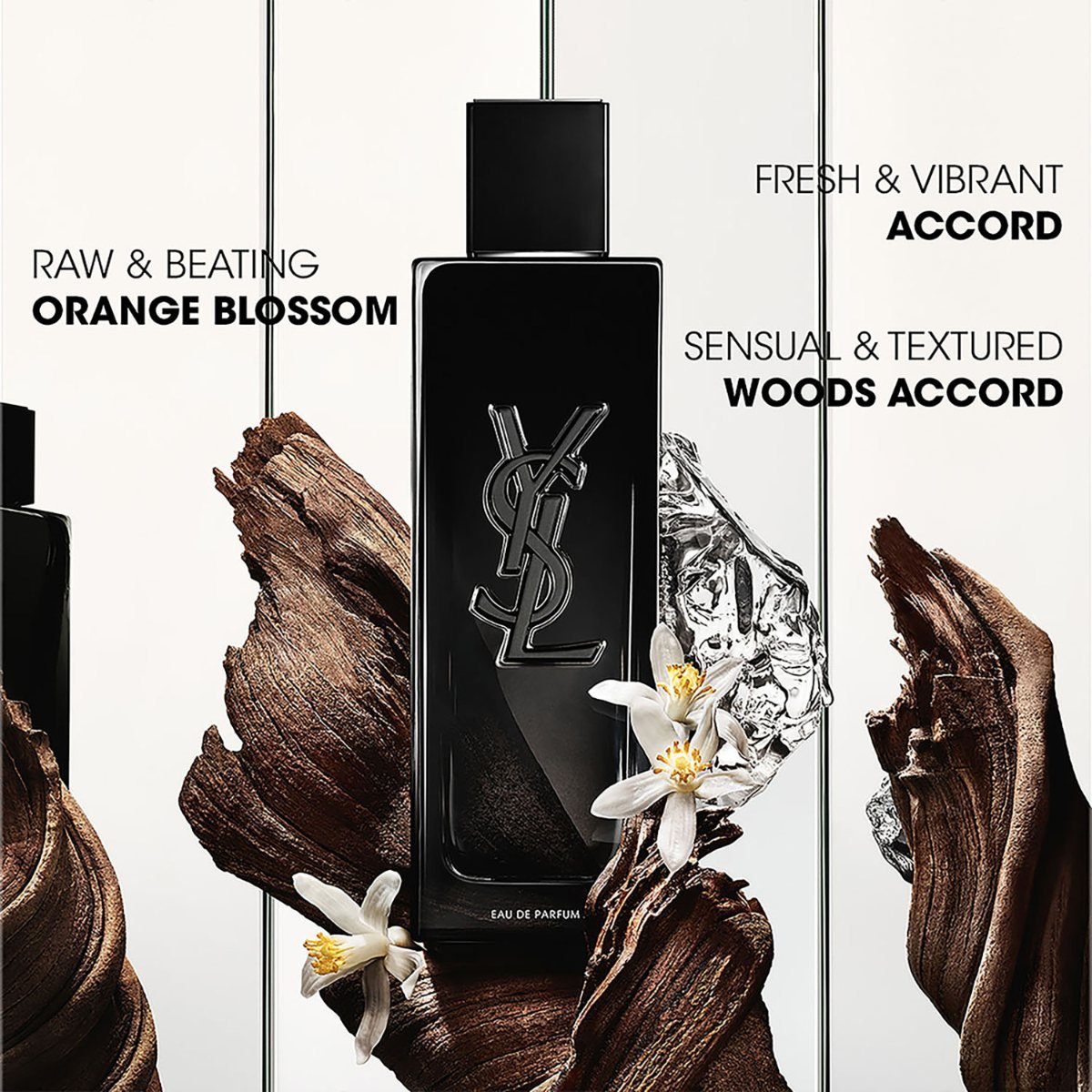 Mens YSL Myself Eau De Parfum – Edgars