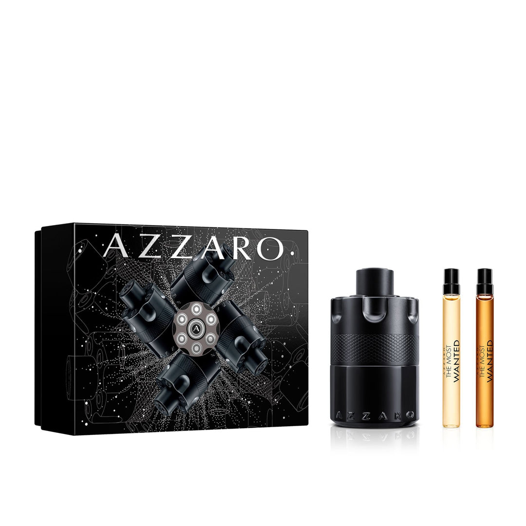 The Most Wanted Eau De Parfum 100ml Giftet