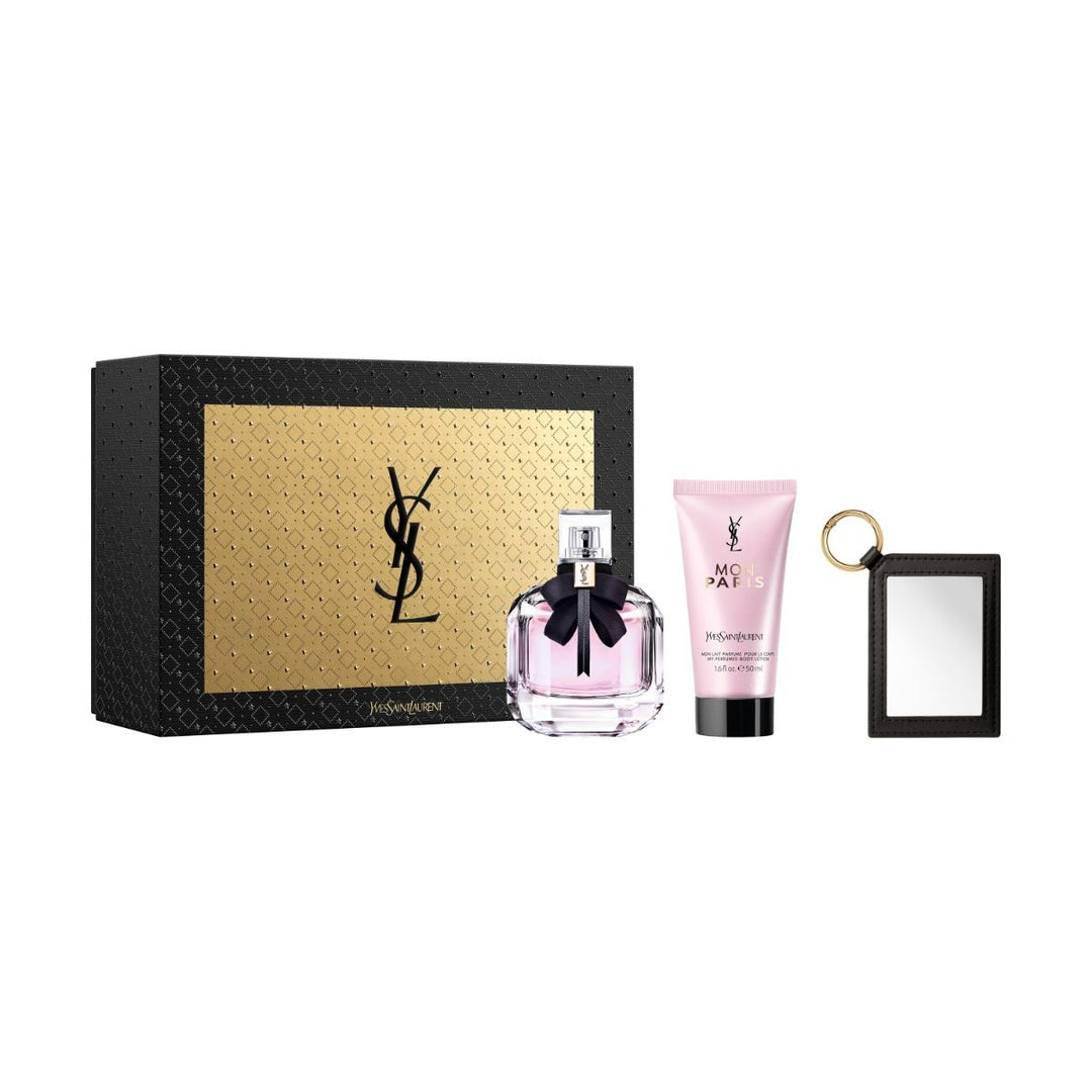Mon Paris Eau De Parfum 90ml Set