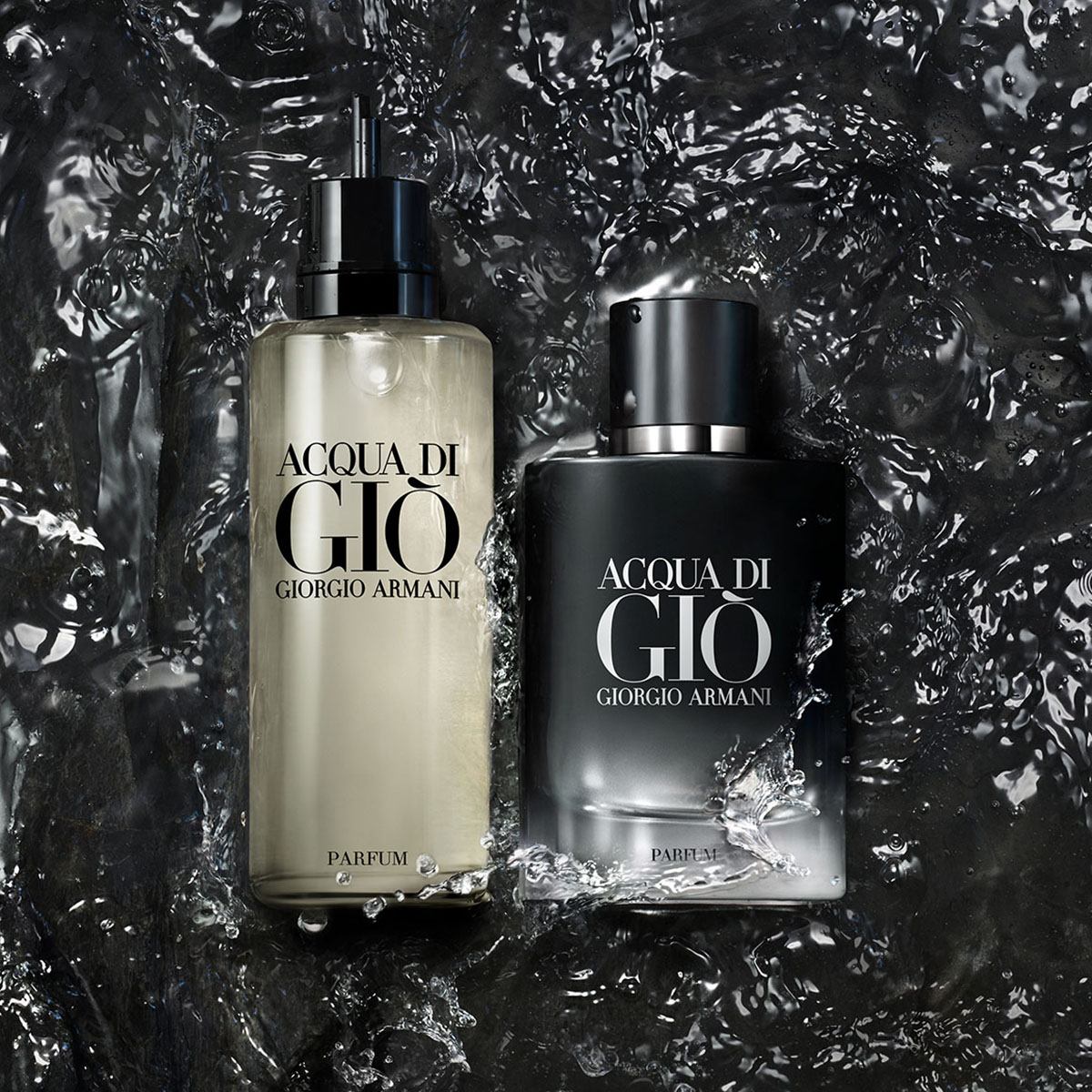 Mens Aqua Do Gio Homme Parfum Refill – Edgars