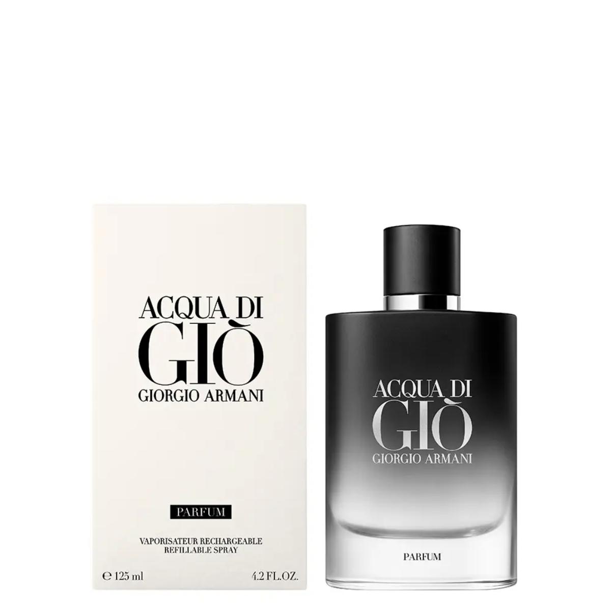 香水(男性用) Giorgio Armani Acqua di Gio Profumo 75ml Mens Acqua Di Gio Parfum – Edgars