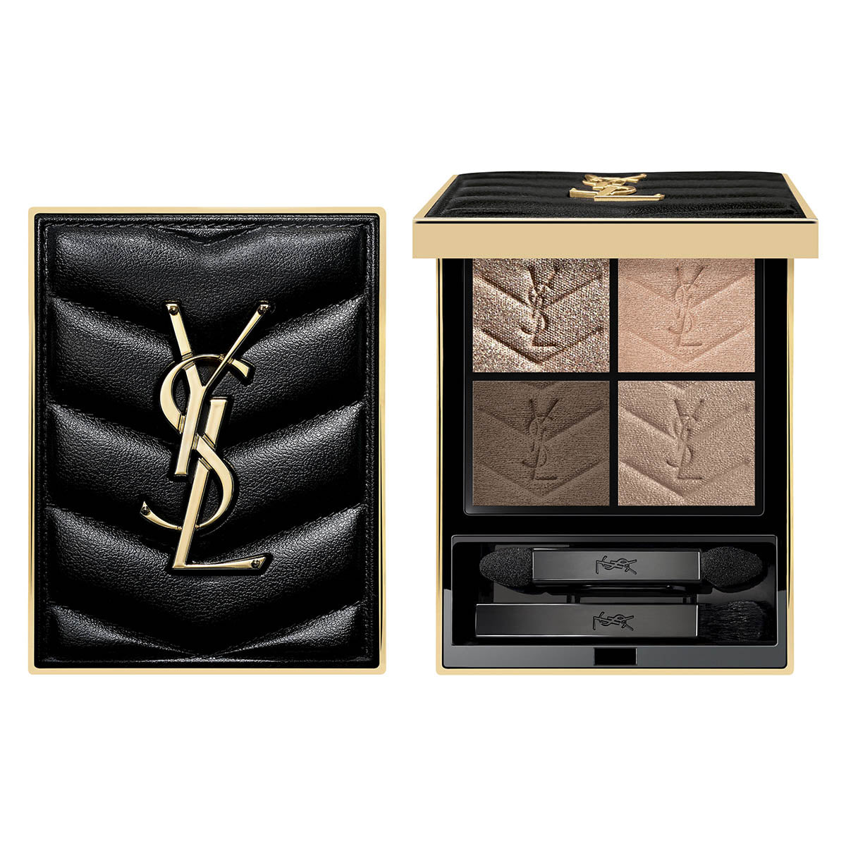 Couture Mini Clutch Luxury Eyeshadow – Edgars