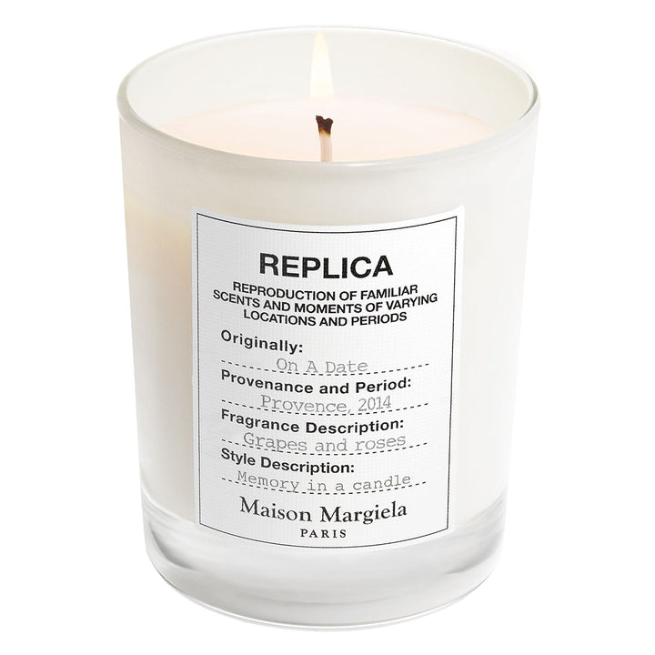 Replica On a Date Scented Candle - 165g