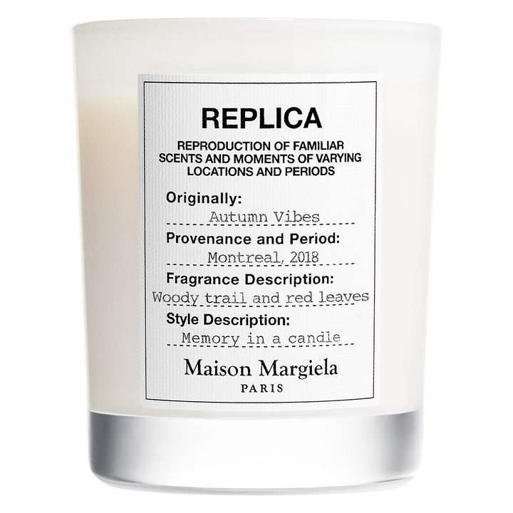 Replica Autumn Vibes Scented Candle - 165g