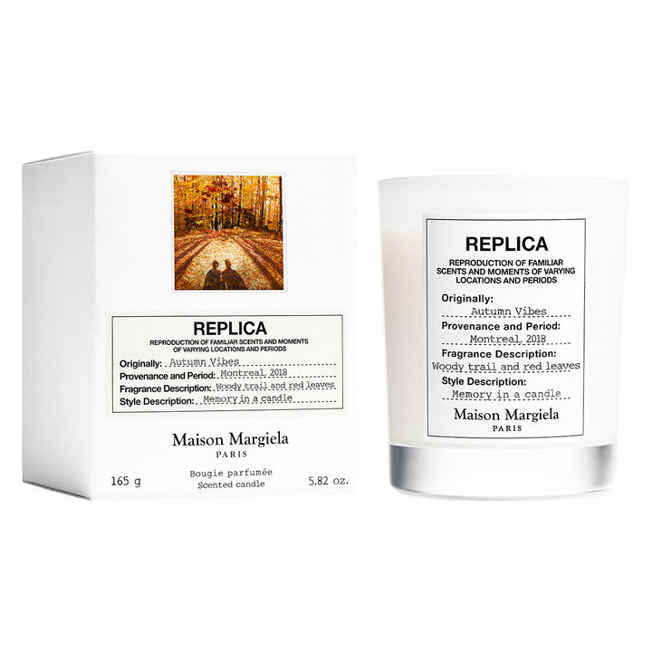 Replica Autumn Vibes Scented Candle - 165g