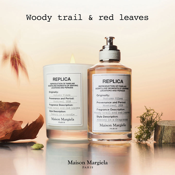 Replica Autumn Vibes Scented Candle - 165g