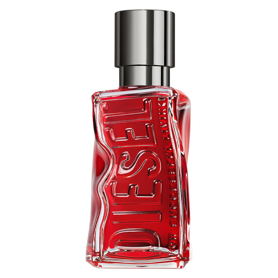 Mens Diesel D Red Eau De Parfum – Edgars - Main Image