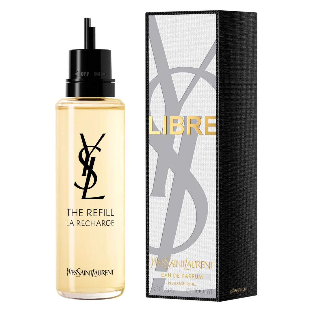 Ysl Libre Eau de Parfum 100ml Refill