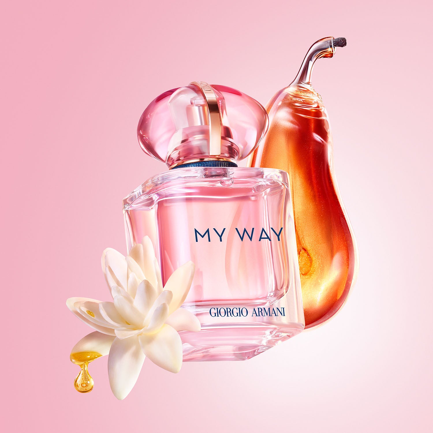 アルマーニMY WAY Nectar Parfum廃盤香水90ml Ladies My Way Nectar Eau De Parfum – Edgars