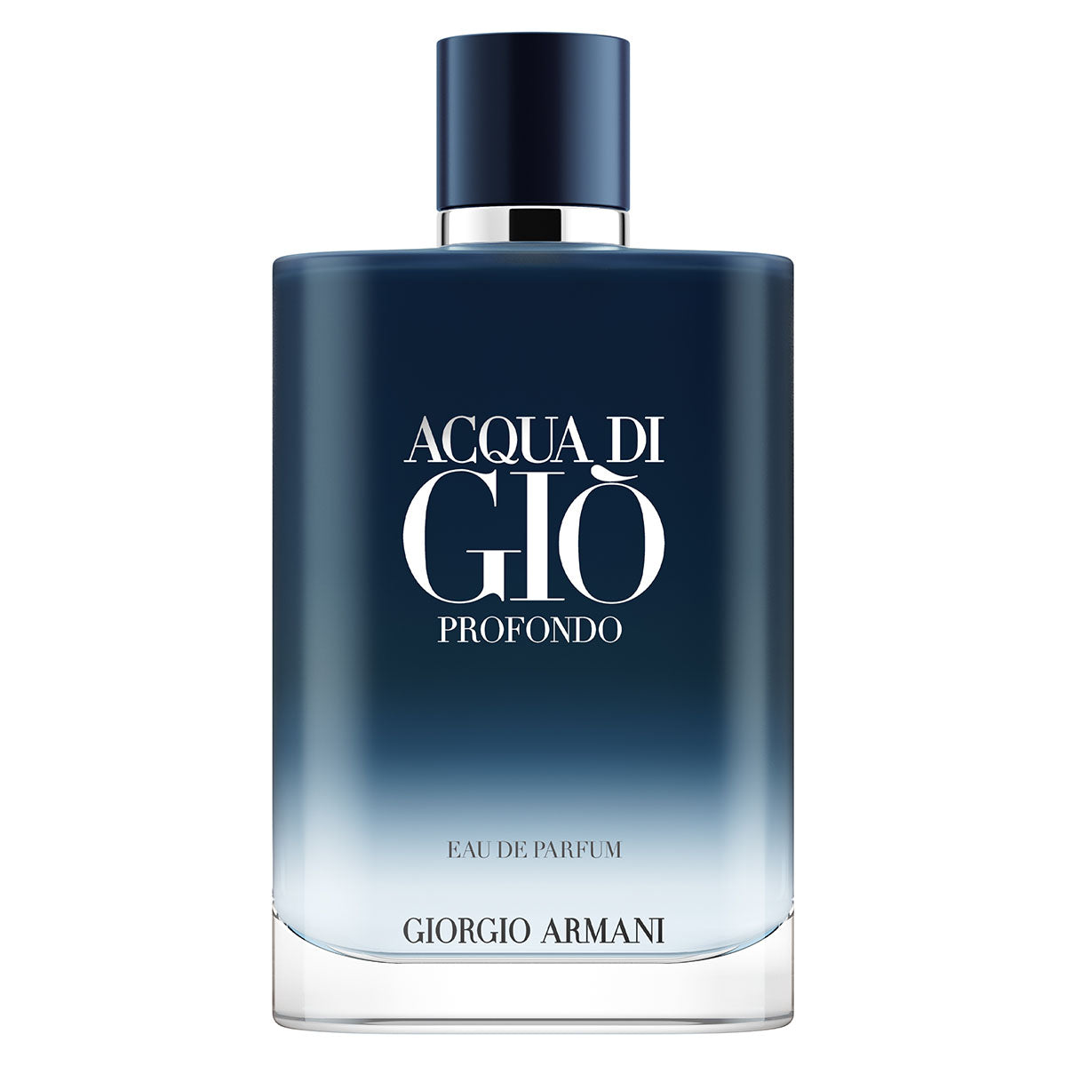 Mens Acqua Di Gio Profondo Eau De Parfum – Edgars