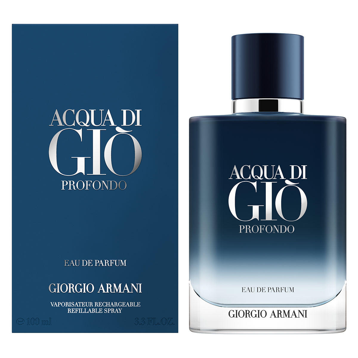 Armani Giorgio 香水(男性用) ACQUA PROFONDO GIO DI 香水(男性用)