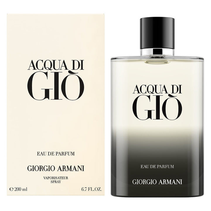 Acqua Di Giò  Eau De Parfum