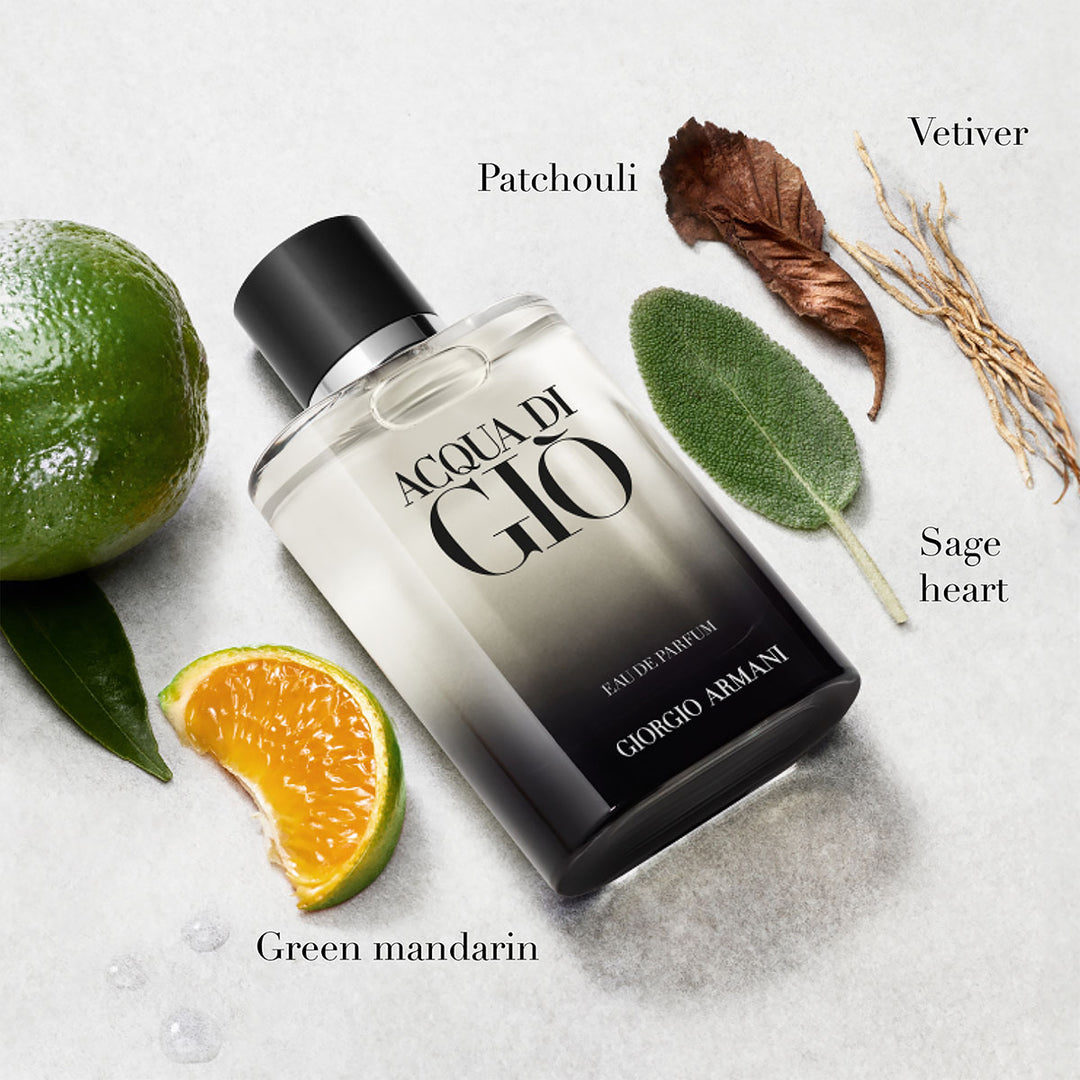 Acqua Di Giò  Eau De Parfum