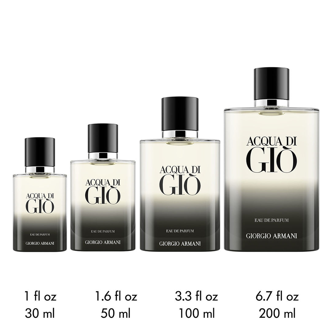 Acqua Di Giò  Eau De Parfum