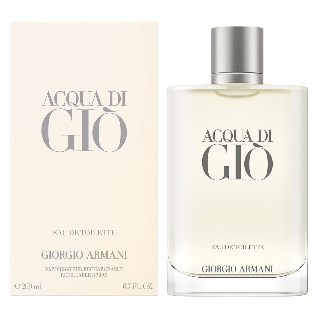 Acqua Di Gio Eau De Toilette