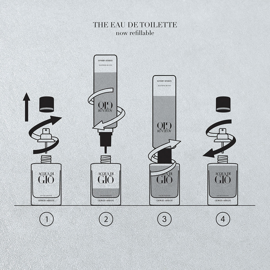 Acqua Di Gio Eau De Toilette