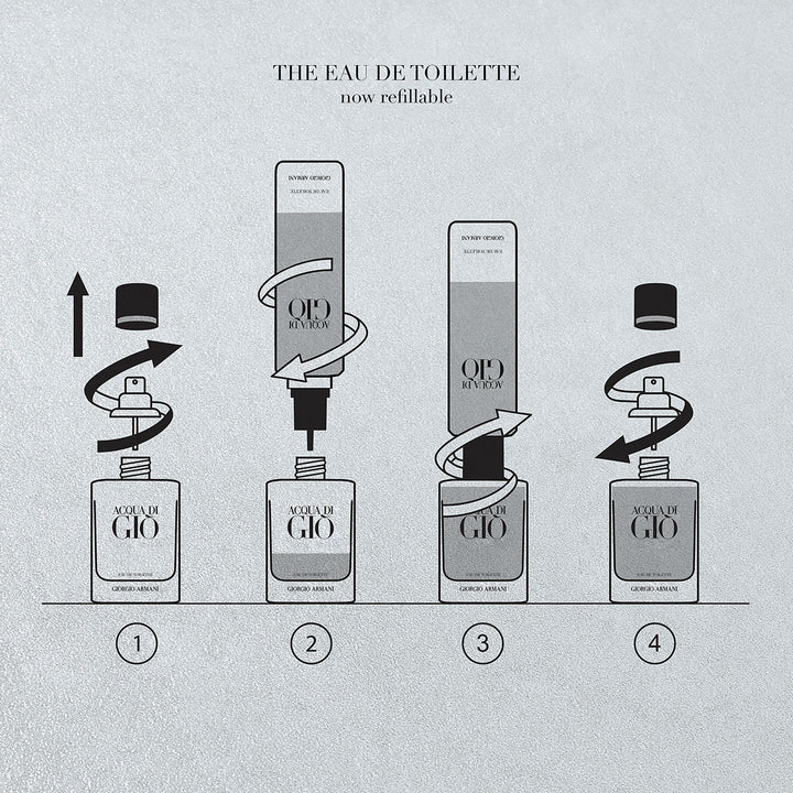 Acqua Di Gio Eau De Toilette