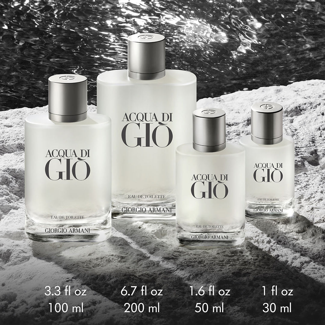 Acqua Di Gio Eau De Toilette