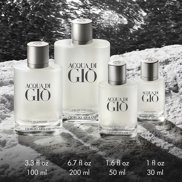 Acqua Di Gio Eau De Toilette