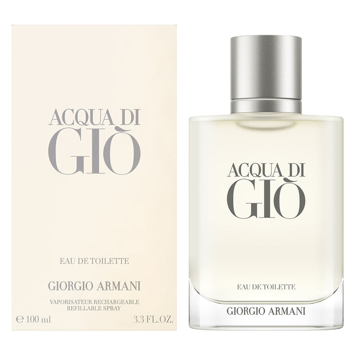 Acqua Di Gio Eau De Toilette