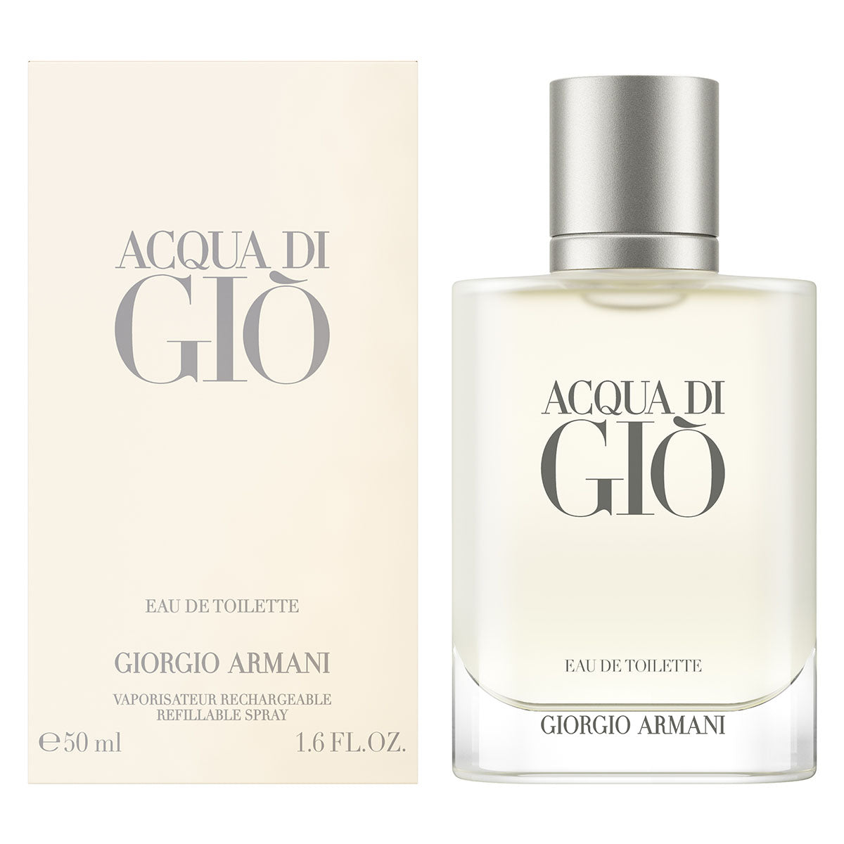 Mens Acqua Di Gio Eau De Toilette – Edgars