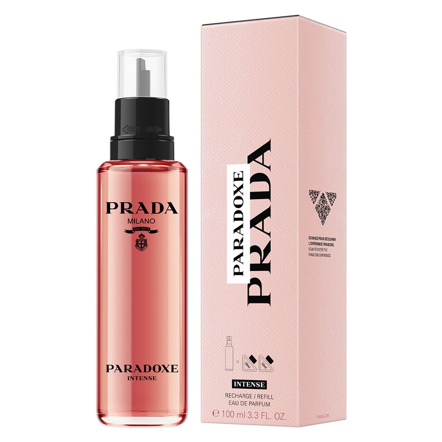 Ladies Paradoxe Eau de Parfum Intense Refill 100ml – Edgars