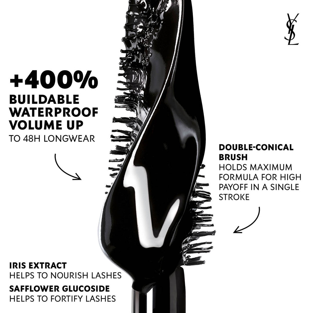 Lash Clash Mascara Waterproof
