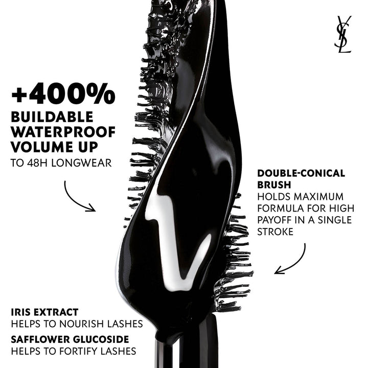 Lash Clash Mascara Waterproof