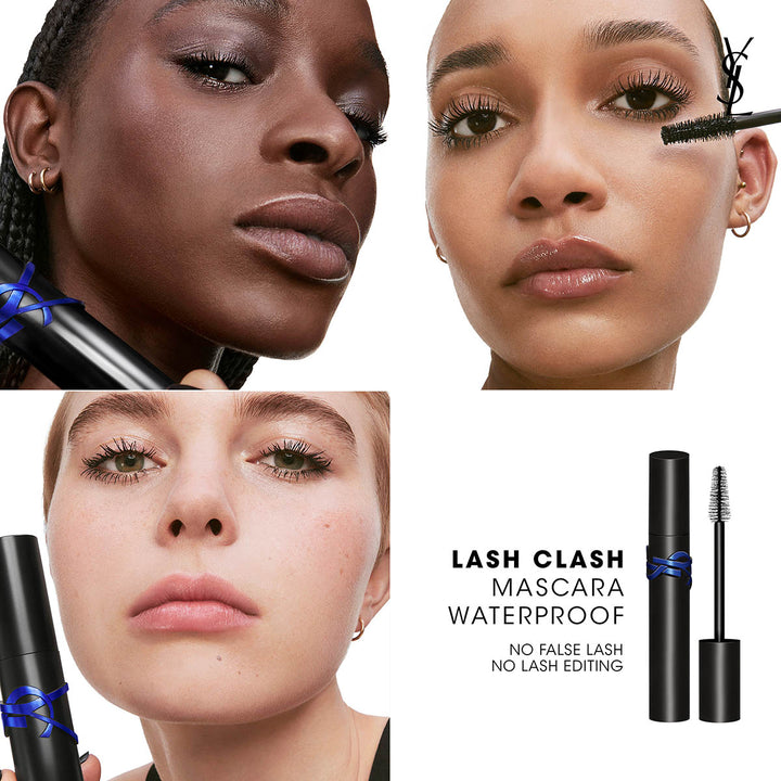 Lash Clash Mascara Waterproof