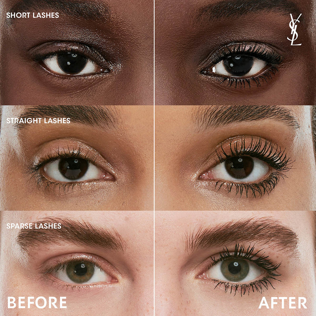 Lash Clash Mascara Waterproof