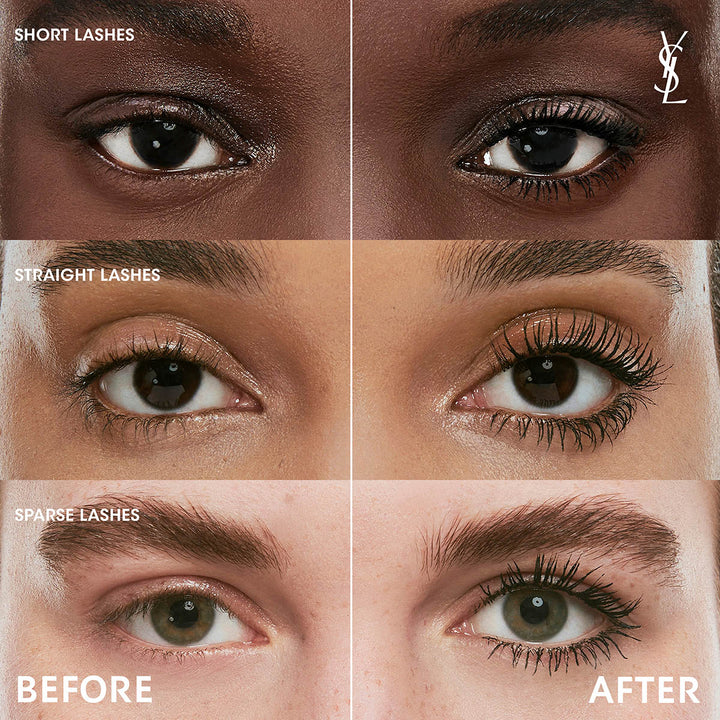 Lash Clash Mascara Waterproof