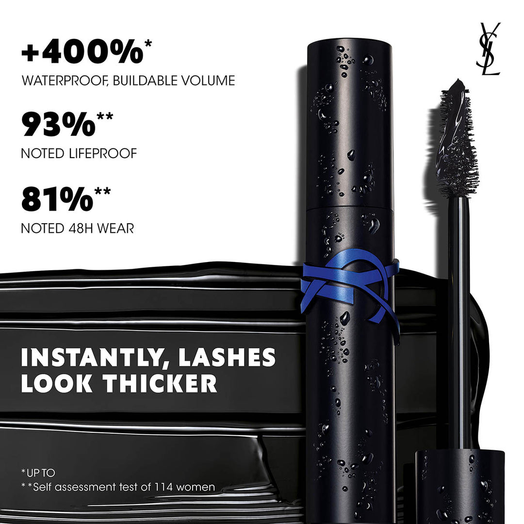 Lash Clash Mascara Waterproof