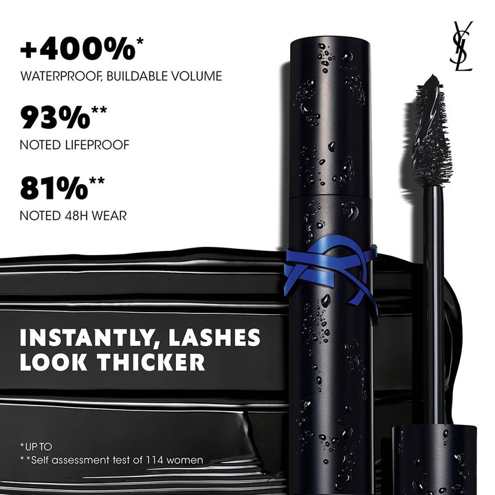 Lash Clash Mascara Waterproof